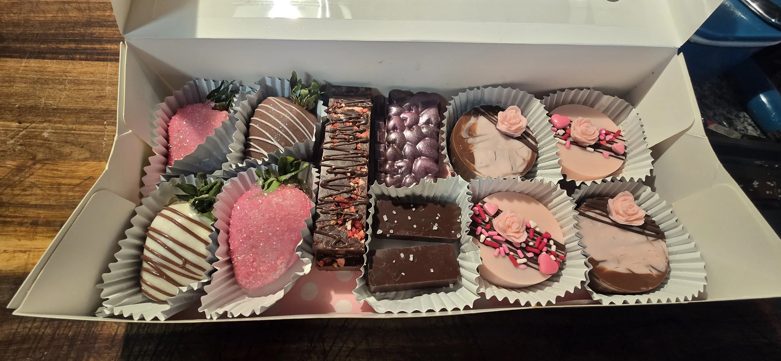 Valentine's Variety Box
