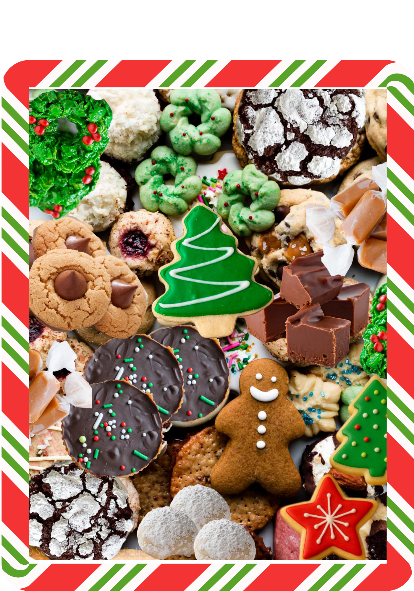 Christmas Treat Box