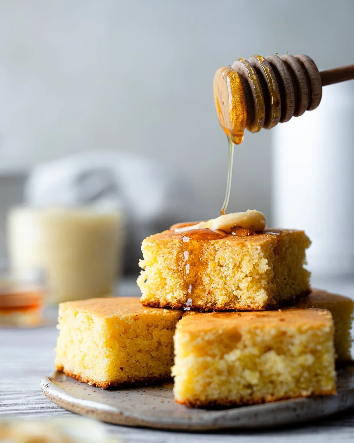 Sourdough Cornbread