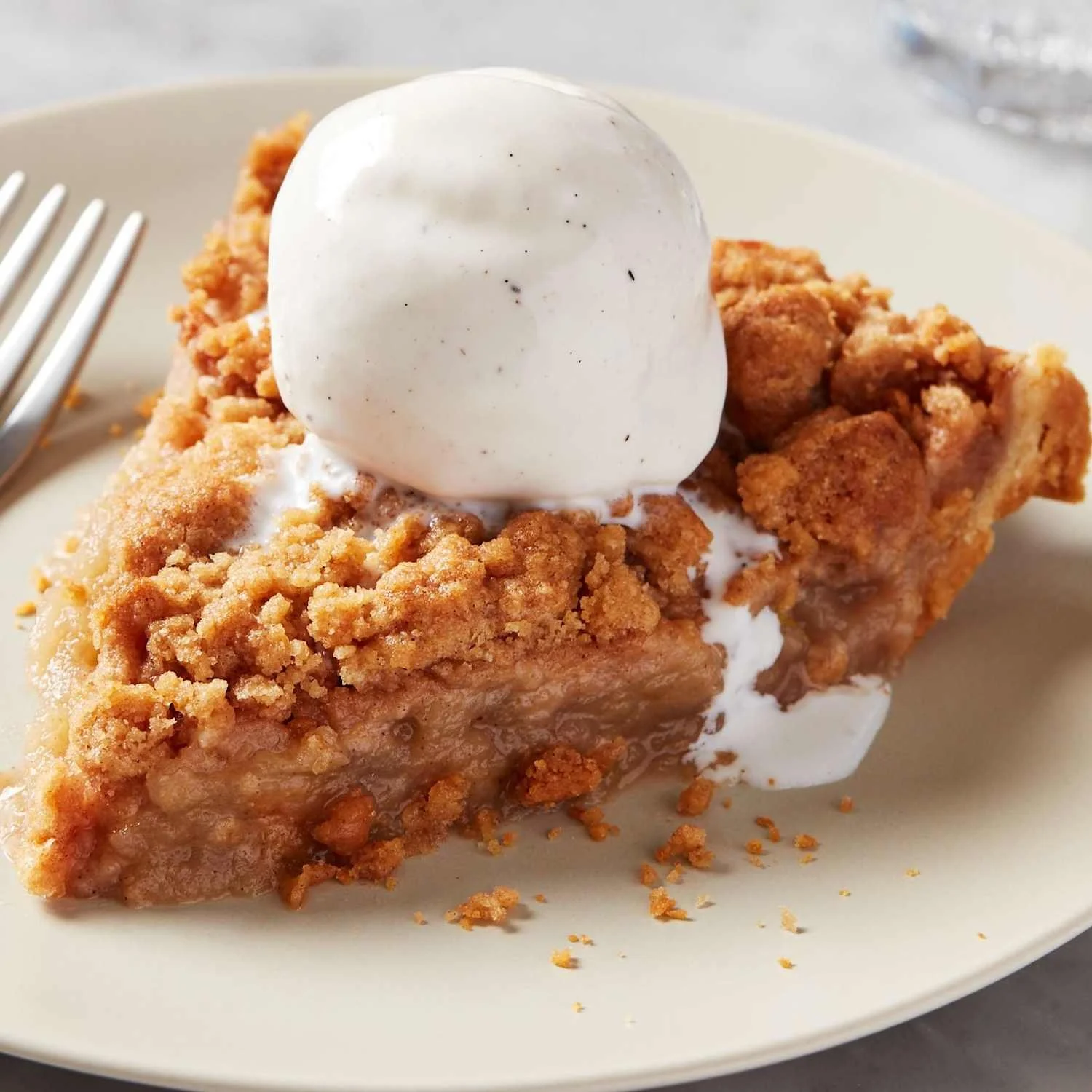Dutch Apple Pie
