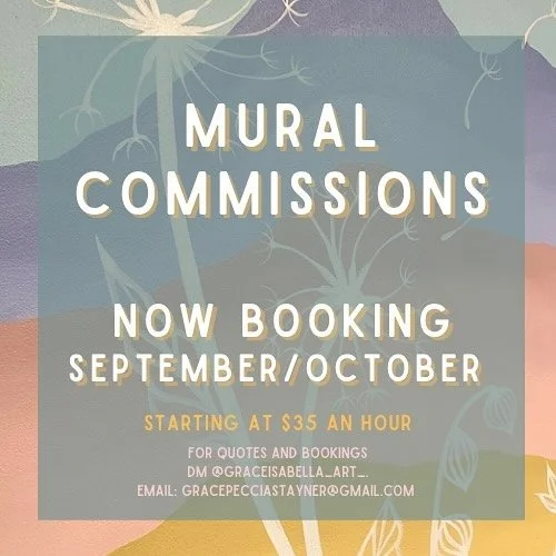 If you are in the Eugene/Springfield area I would love to paint your walls! I am open to any project big or small. Feel free to send me an email or DM with any questions!  #art #artist #muralsofeugene #mural artist #customart