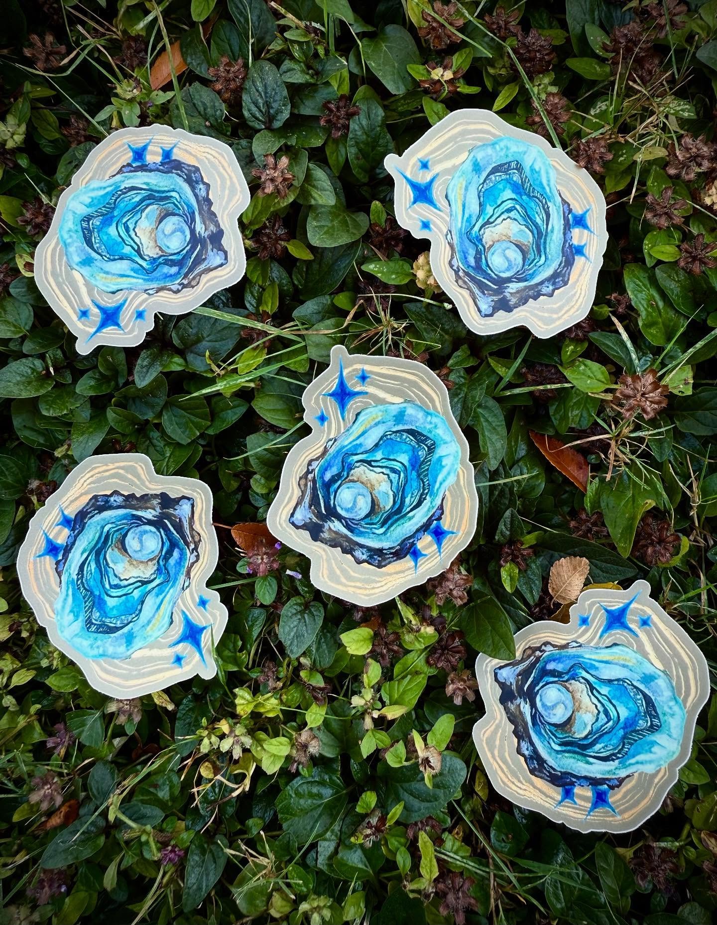 Just a reminder that I have stickers now available in my Etsy shop (link in bio). 

Made out of high quality vinyl that are waterproof and even UV resistant. I had so much fun designing these stickers and can&rsquo;t wait to make more. 🎨🖼️🖌️

#sti