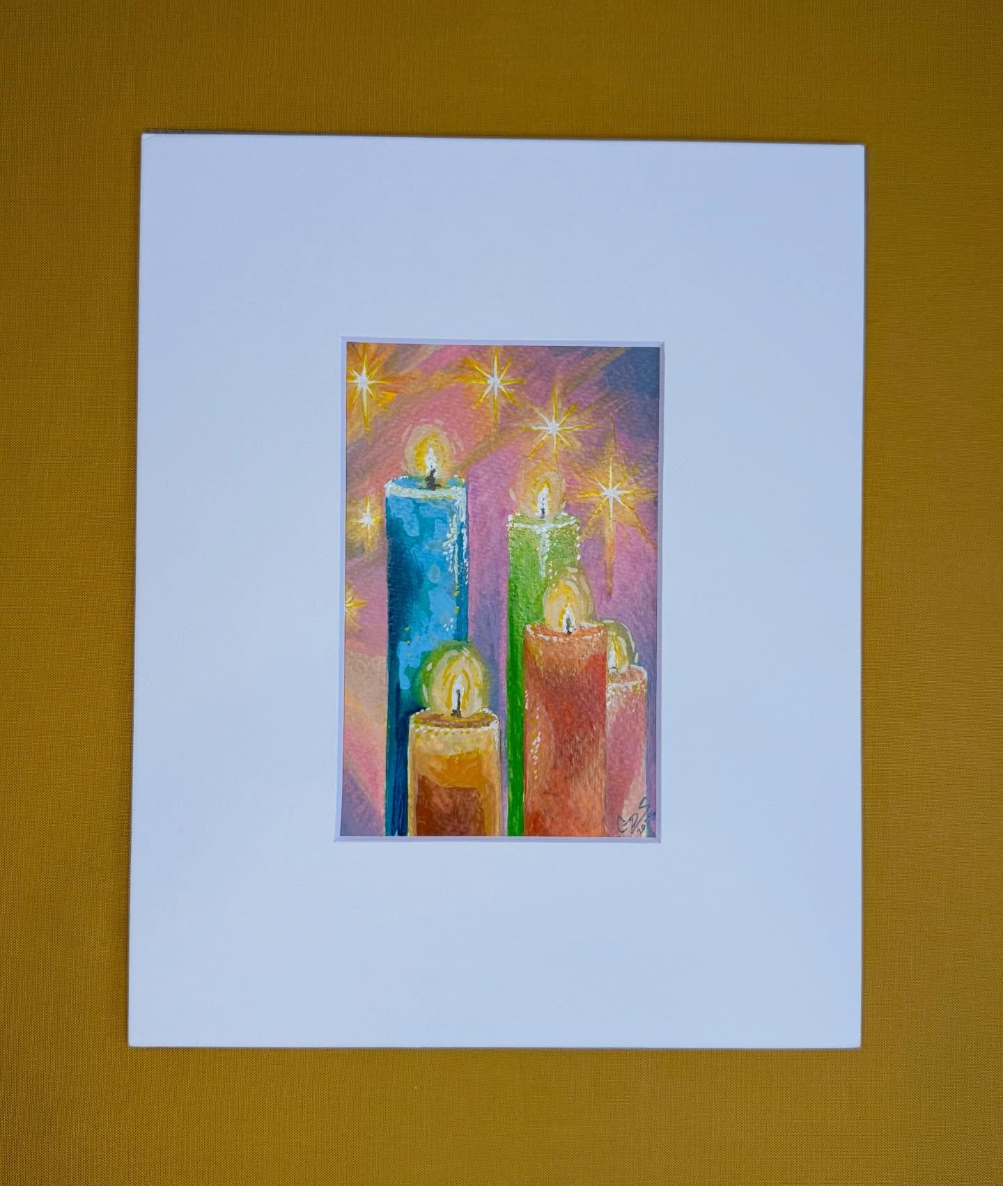 These Original Watercolors are now available in my Etsy shop! 

Link to shop in bio 💜

#artist #watercolor #painting #etsy