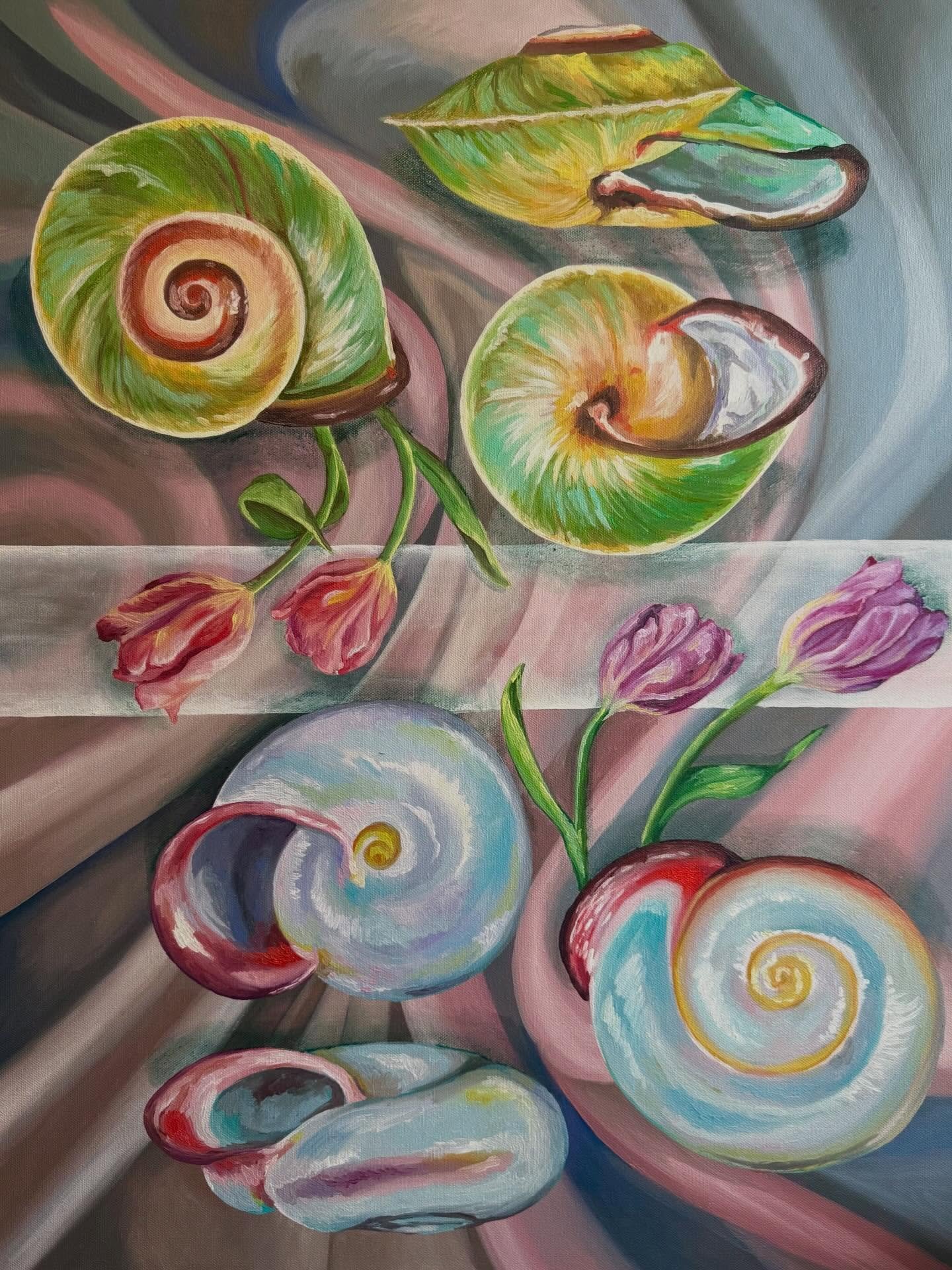 Room to Grow - 24x30in - oil on Canvas

#oilpainting #oregonartist #surrealistpainting #art