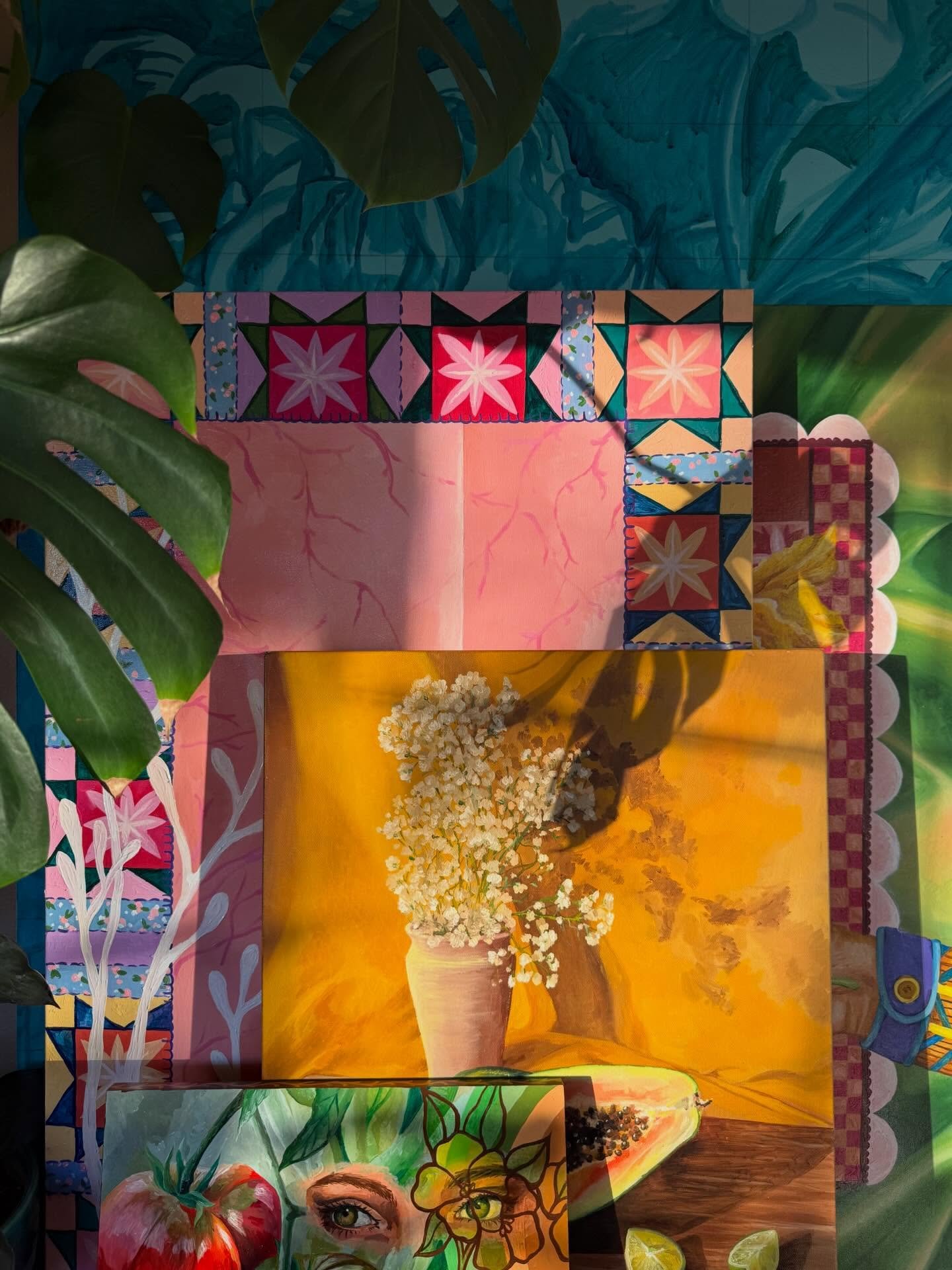 Finding beauty in little moments 🌞