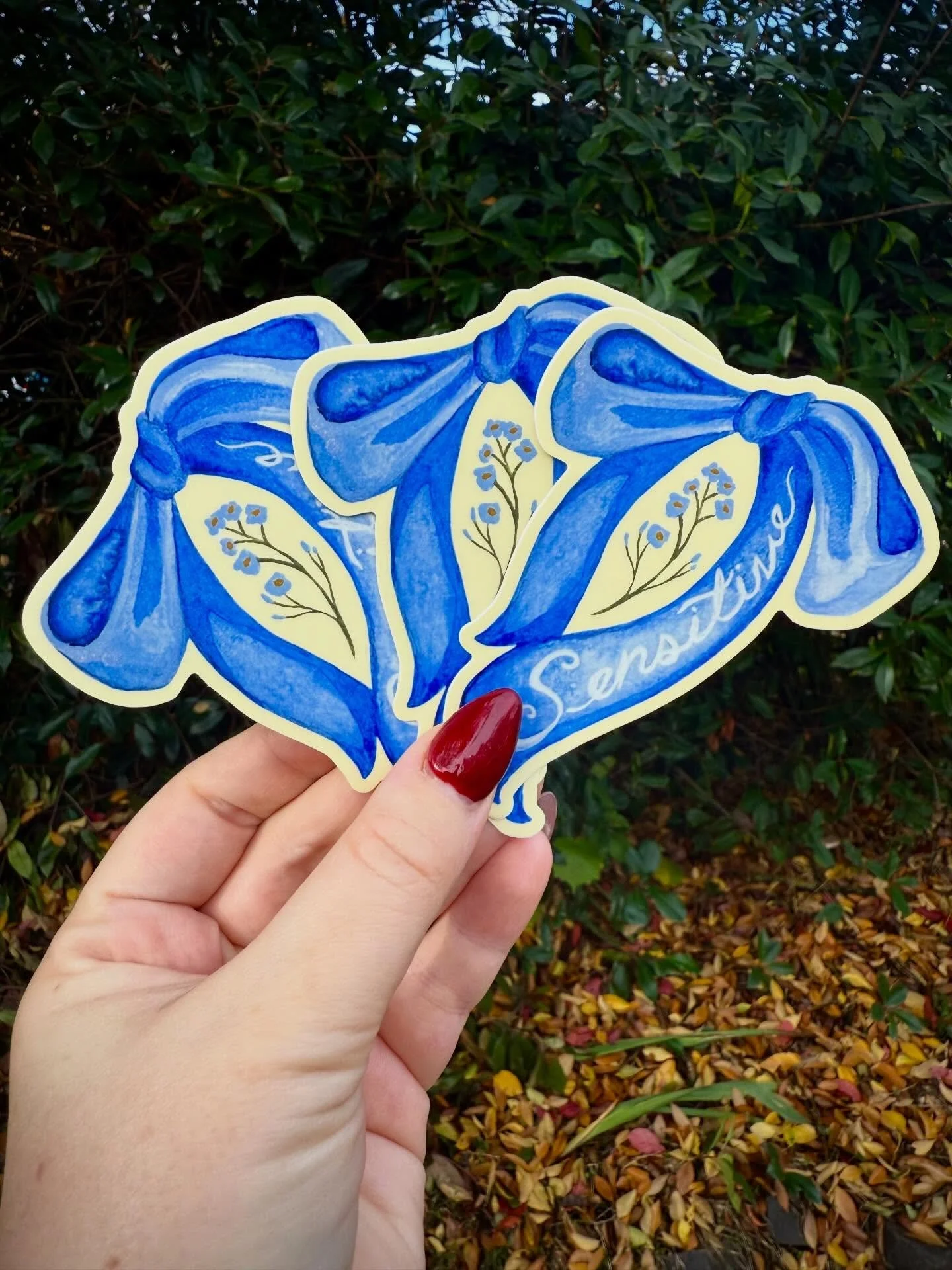 My favorite sticker designs! All available on my etsy shop! - link in bio ❤️

#artist #stickers #oregonartist