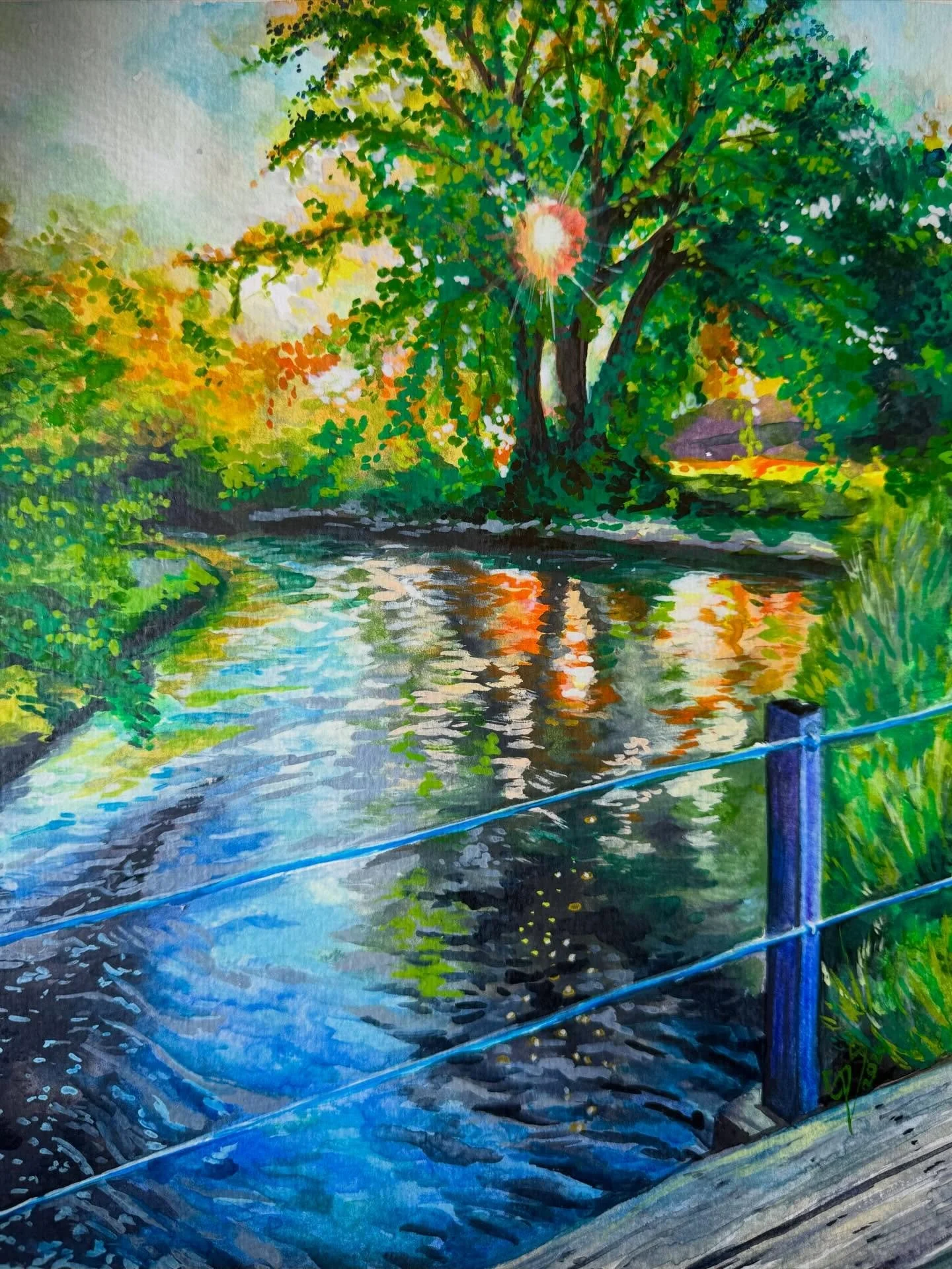 So grateful for these watercolor commissions for some lovely people! Really enjoyed doing these smaller paintings 🥰 

If you are interested in a commission from me please fill out the form in my bio. 🎨🖼️ 
✨feel free to reach out with any question 