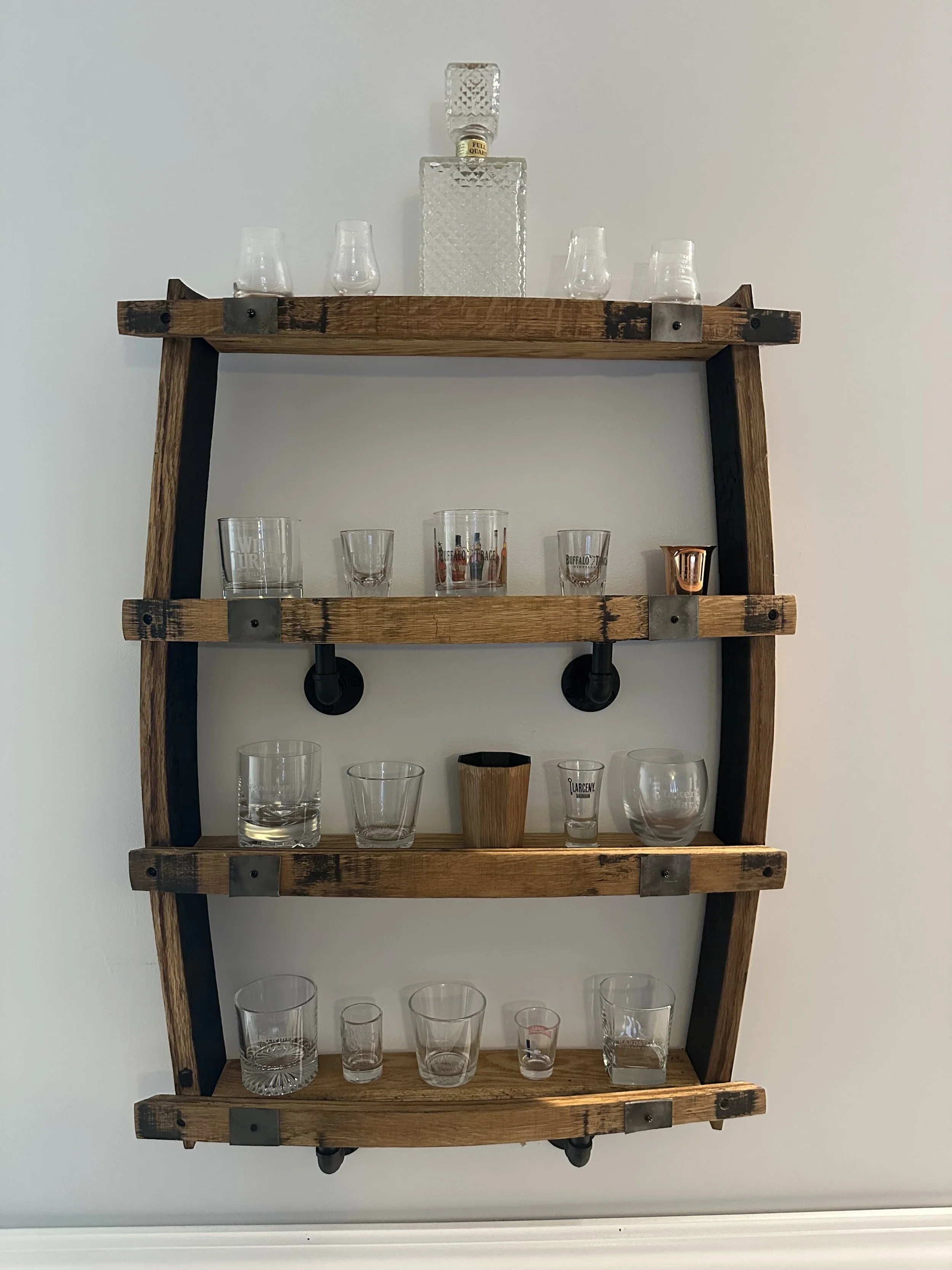 Distiller's Display