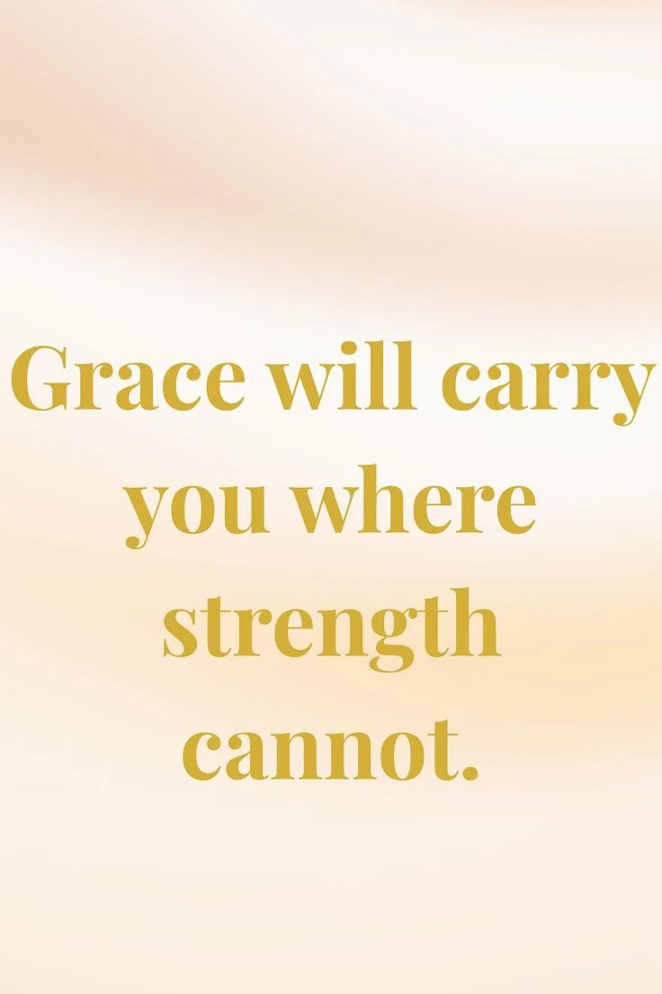 Grace:  God Adding His Super to my Natural