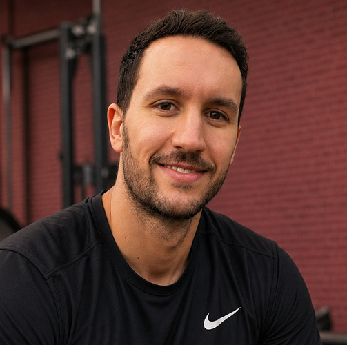 Jérôme Mesté, coach en perte de poids