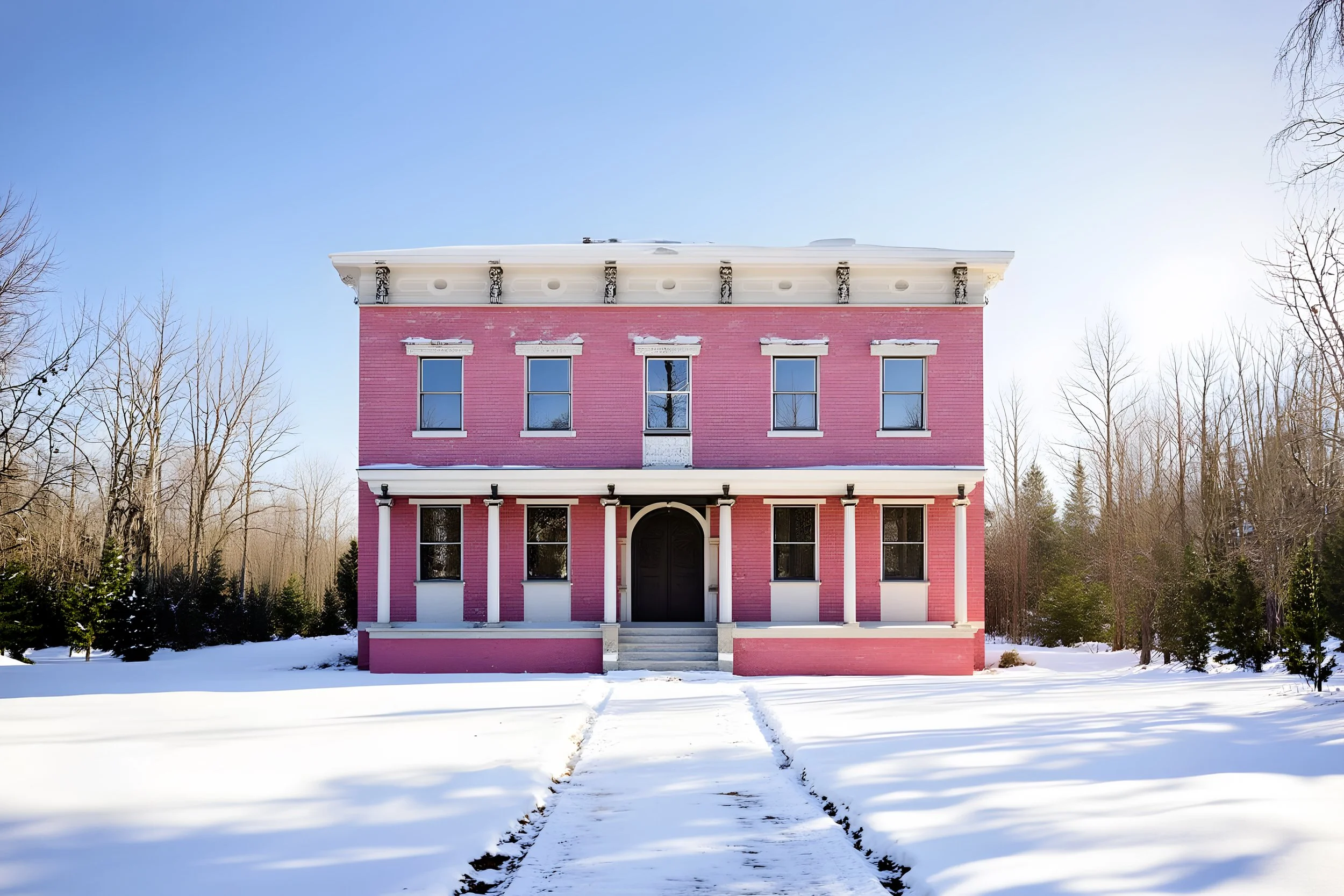 Old Schoolhouse