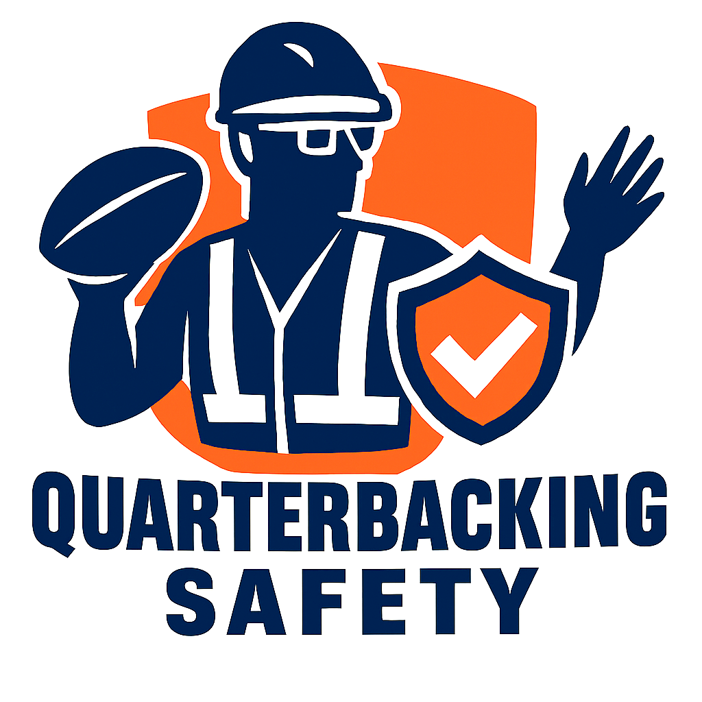 Quarterbacking Safety | Your Safety Game Plan Starts Here