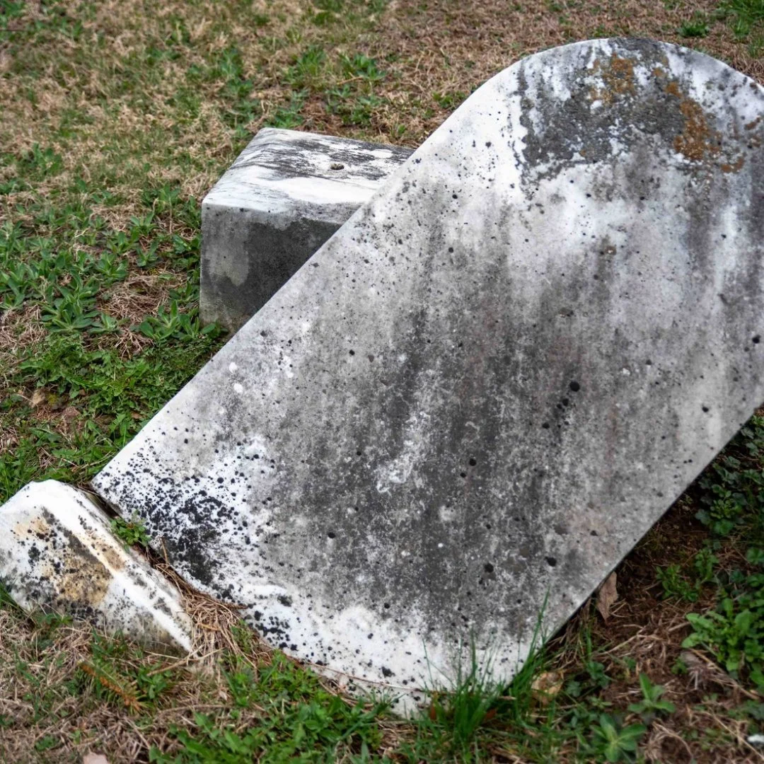 The Grave Is Not Heaven’s Signature