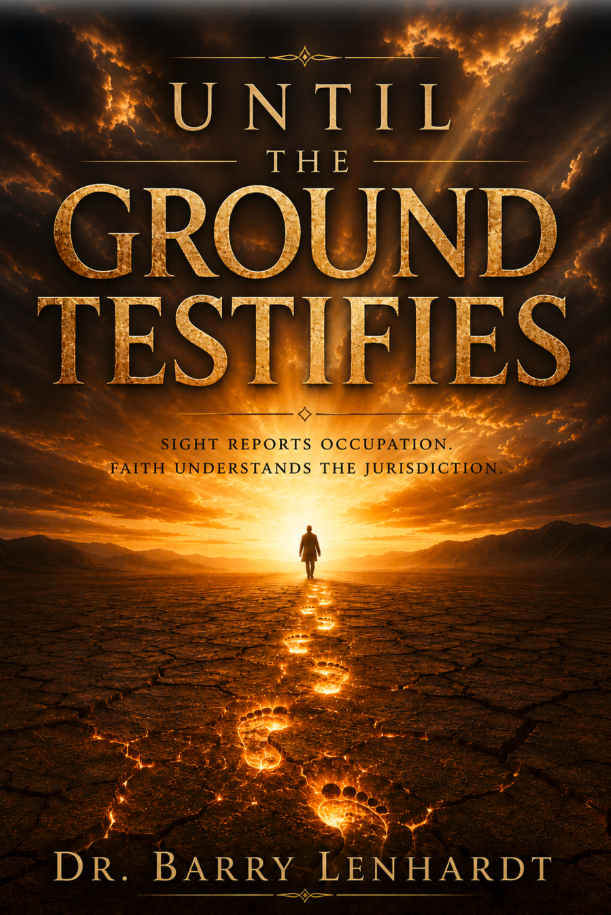 Until The Ground Testifies