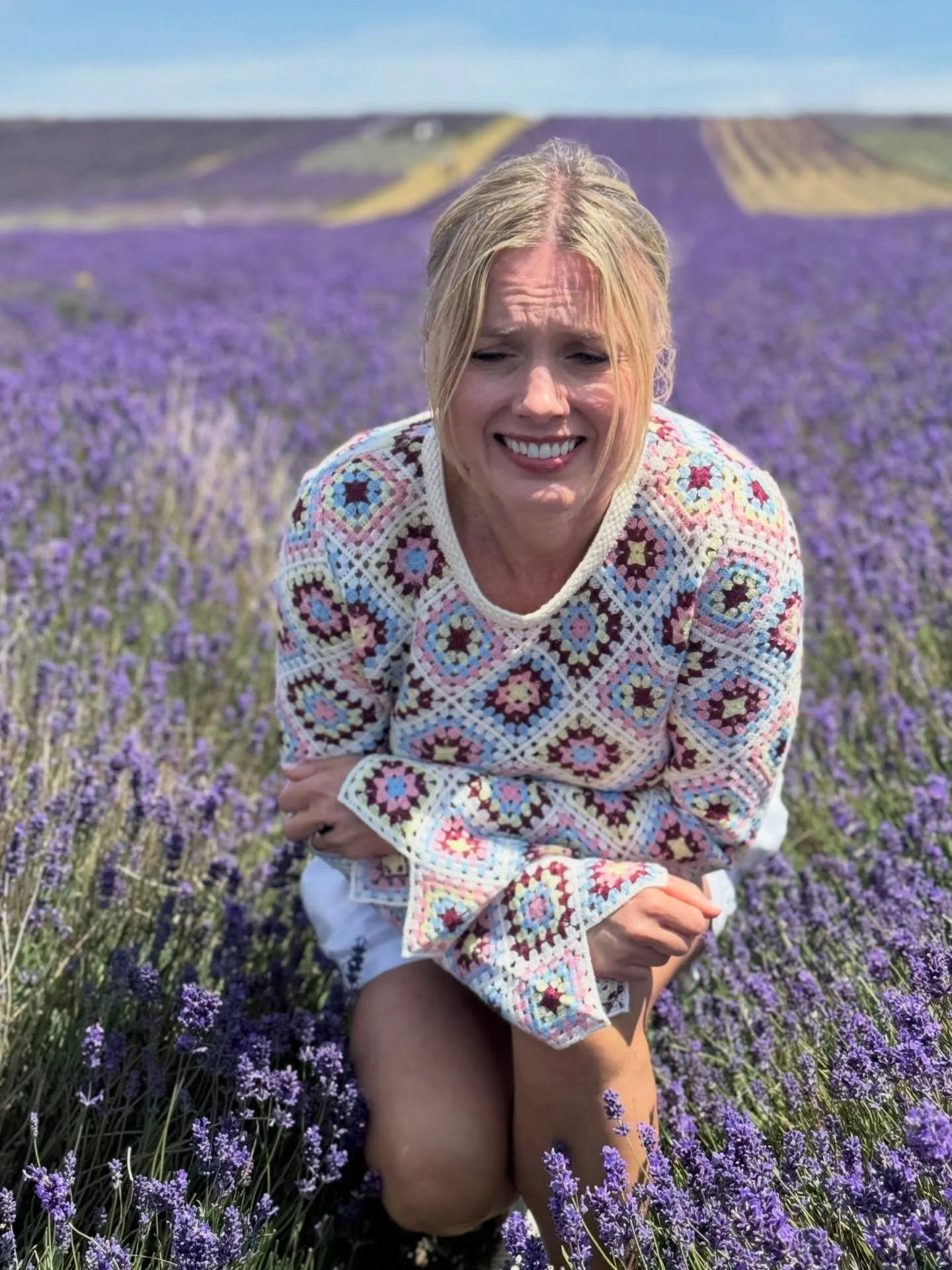 Goodbye 2025. A quick recap:

Running away from bees and wasps 
Making @poppy_cooks a cake for her book launch. Her 75th or something&hellip;
Being bamboozled by the paps when I went to Paris fashion week with @rubysear 
Spending a lot of time my fam