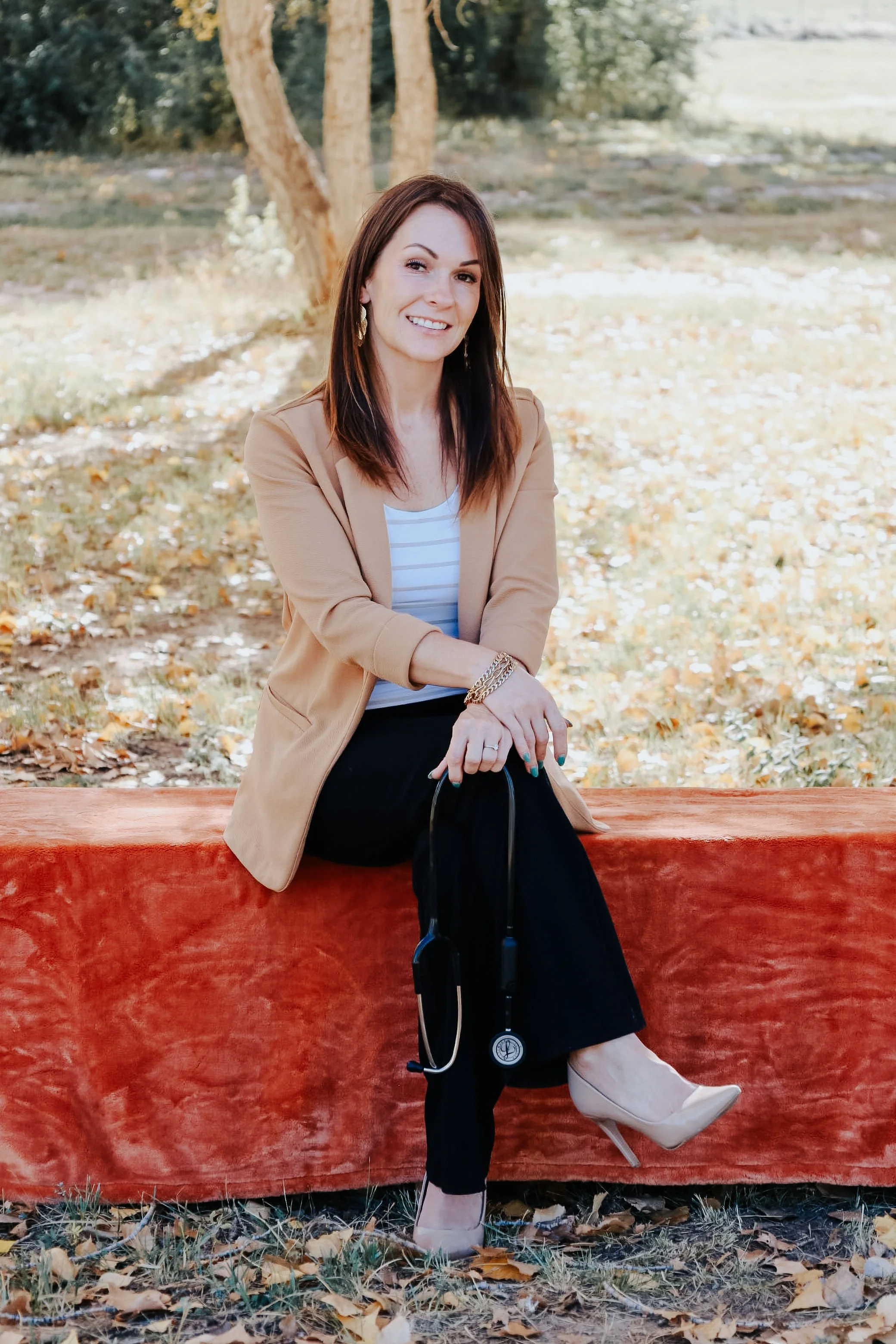 Temberly Long, DNP, primary care provider in Casper, Wyoming
