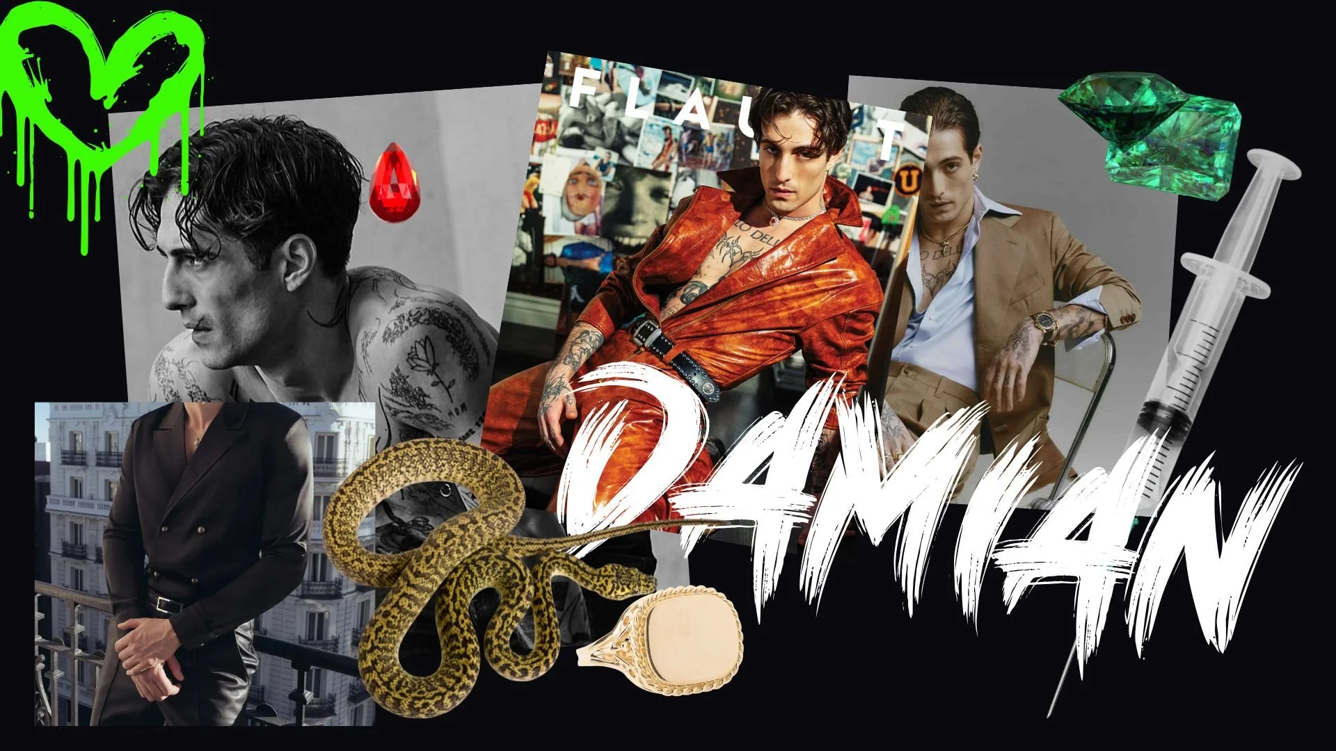 Mark Of A Maker - Chapter 1 Preview