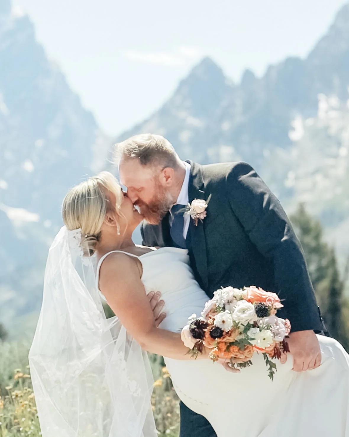 Wild Hearts & Wide Skies: Caitlin & Rob’s Ranch Wedding