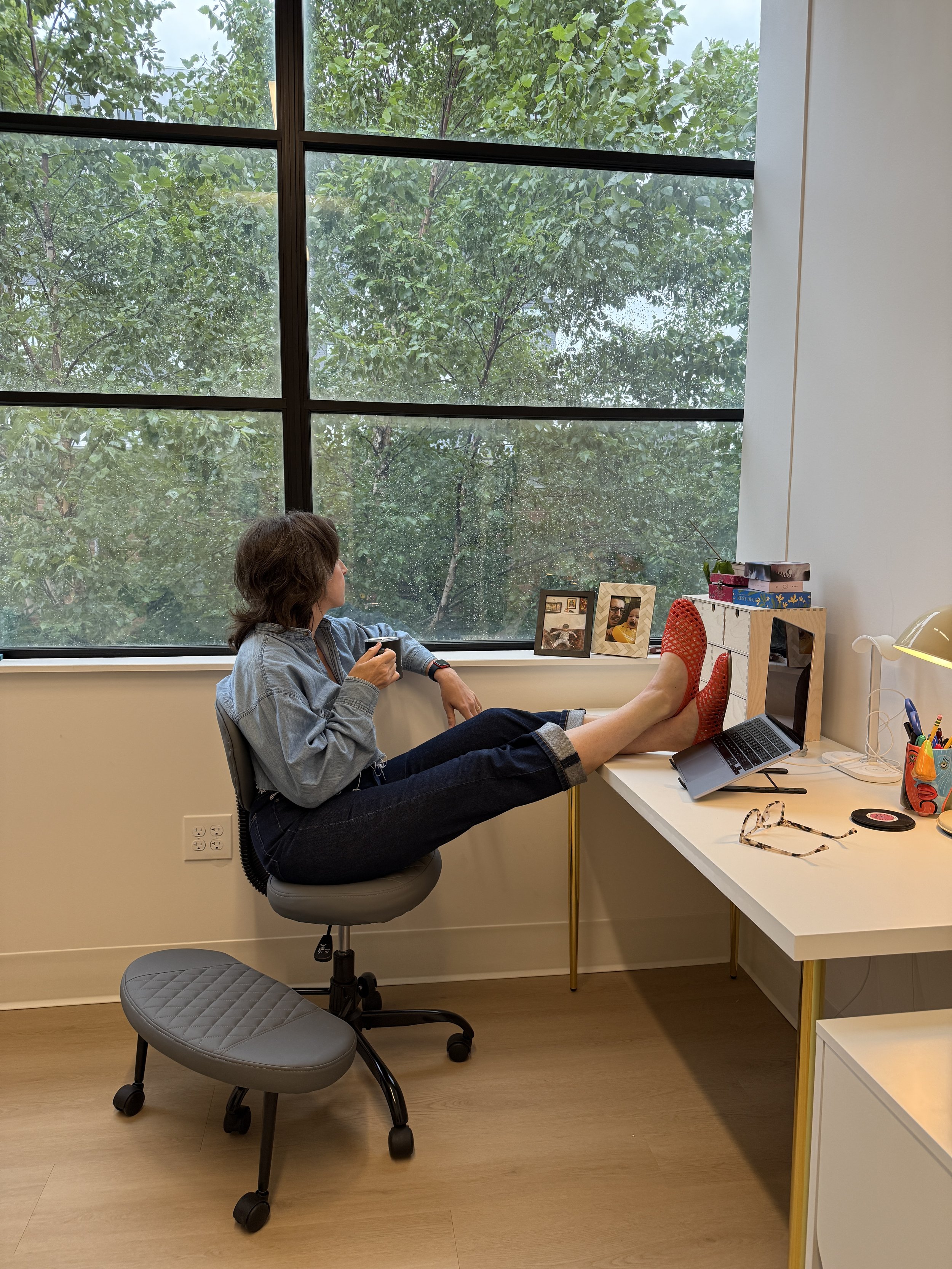 The Plumber with the Leaky Faucet: Building My Own Brand Story