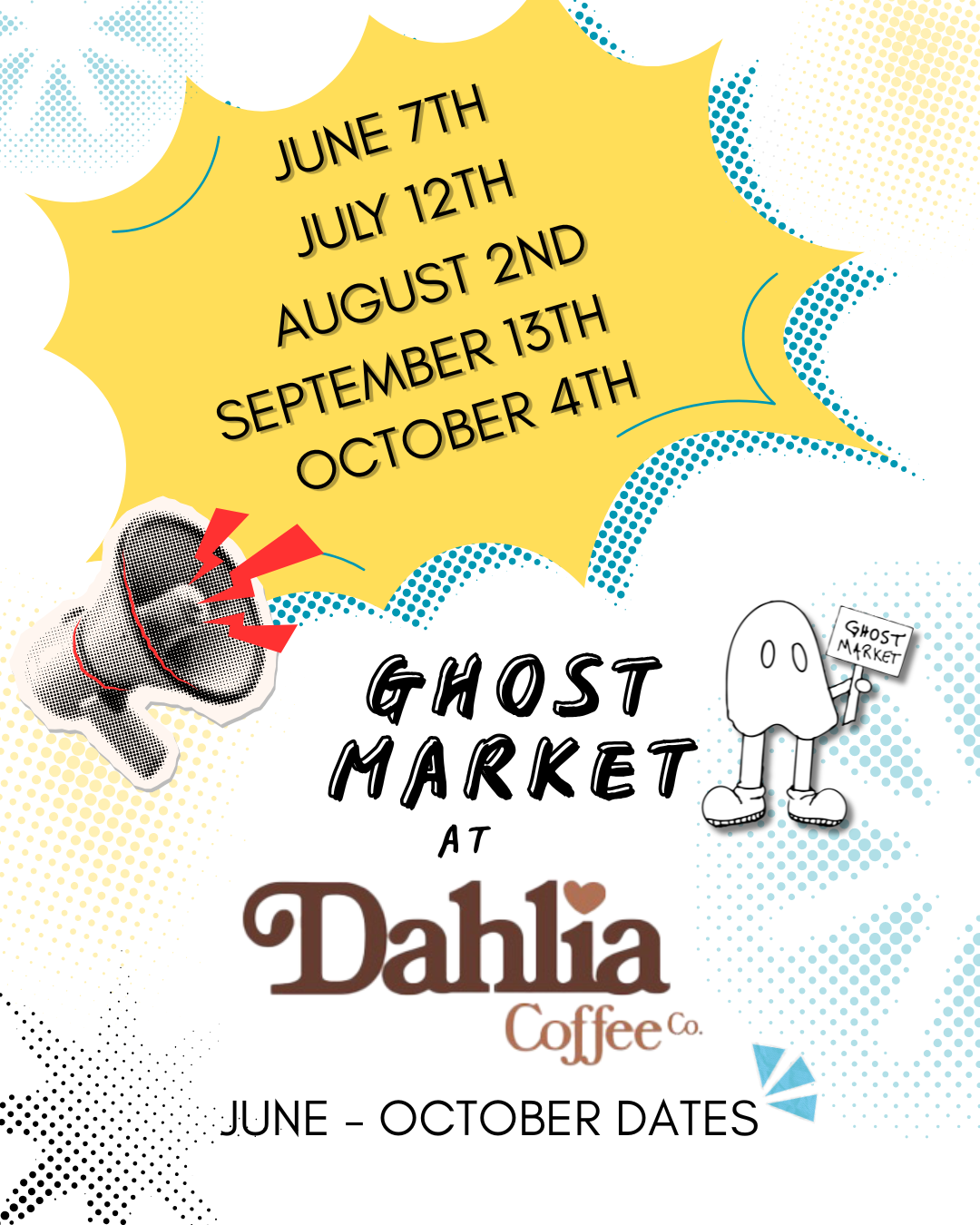 Dahlia Market
