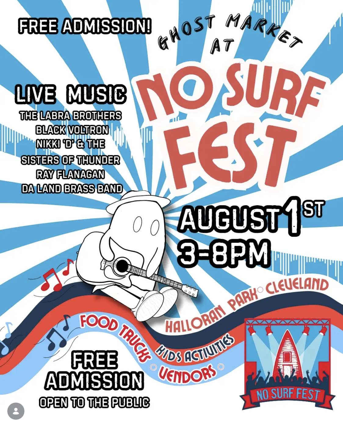No Surf Fest