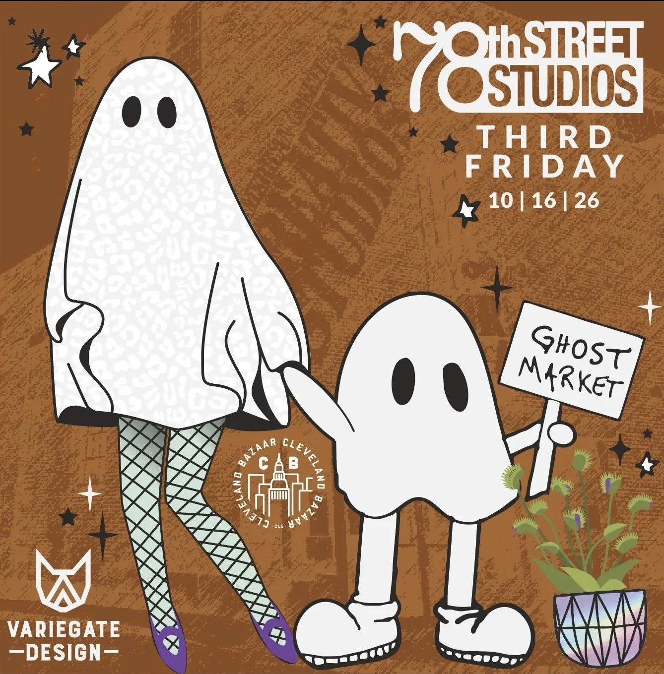 Third Friday at 78th Street Studios