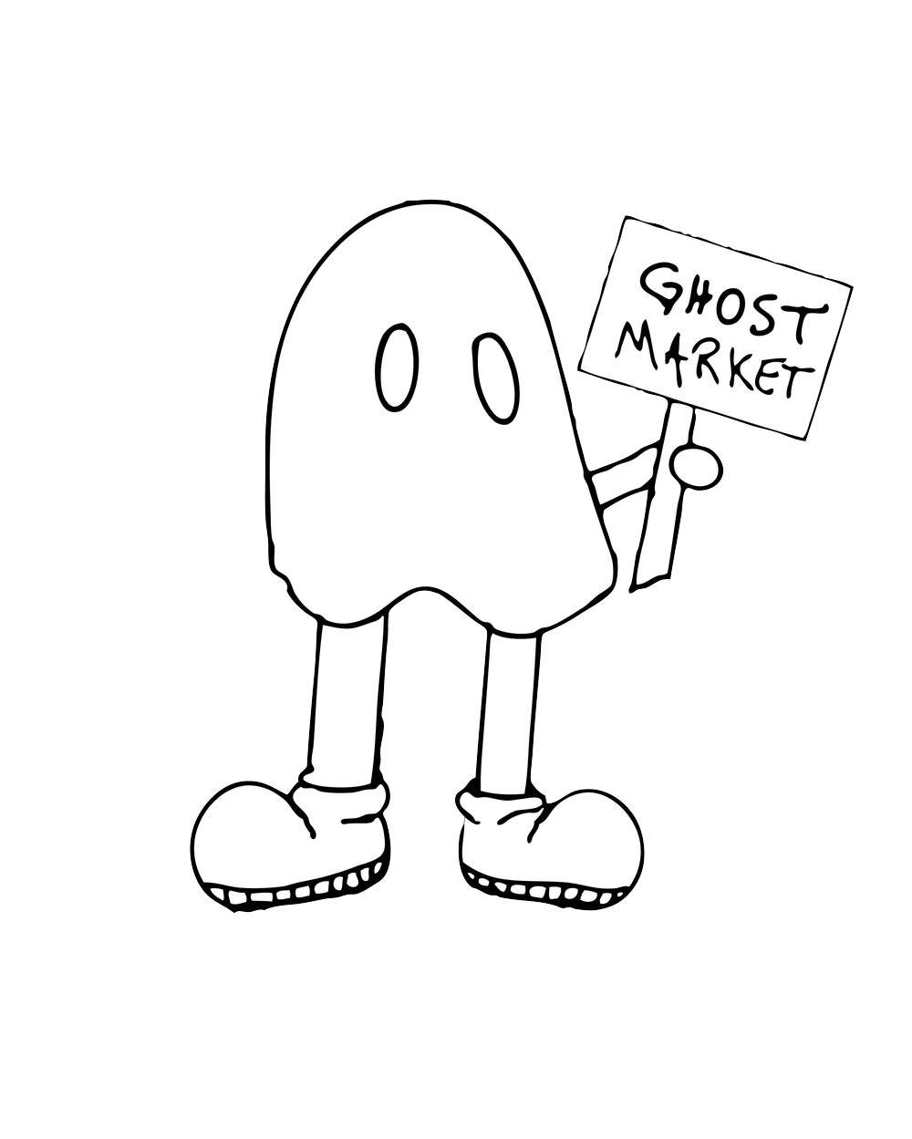 Ghost Market | Discover, Shop, Support - Join Us — A. Mat Creative