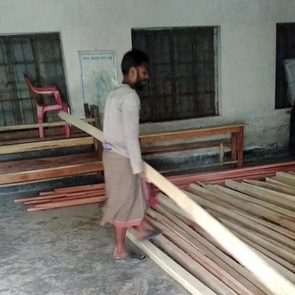 Reconstruction Work