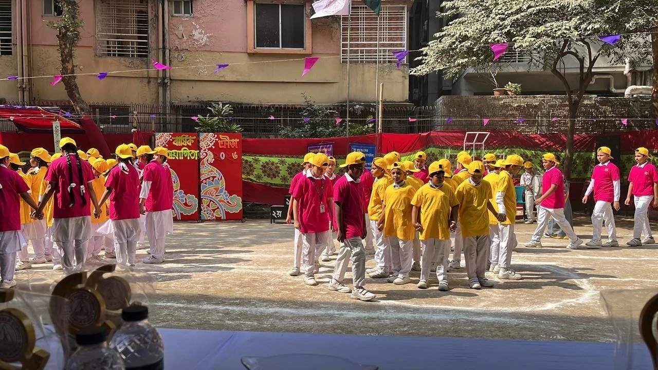Annual Sports Meet