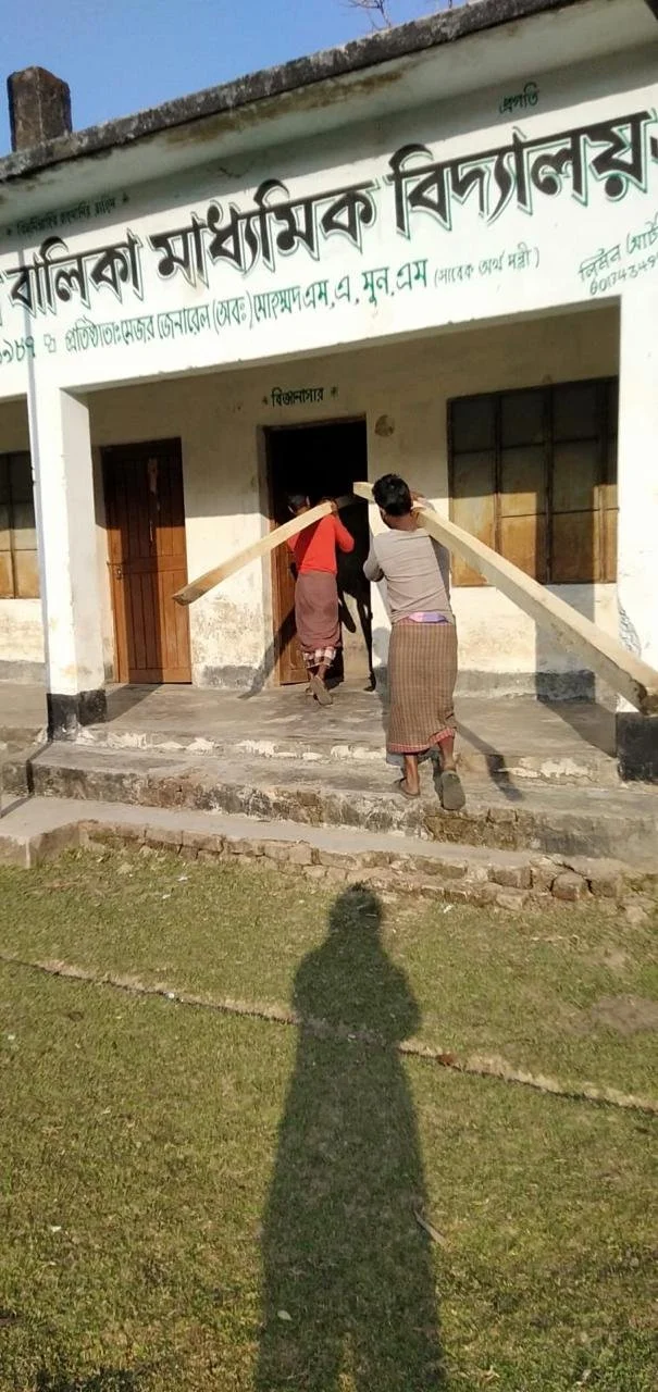 Reconstruction Work