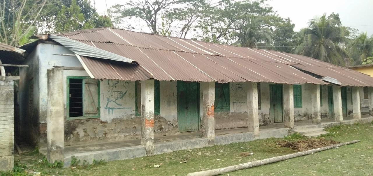 Before Reconstruction