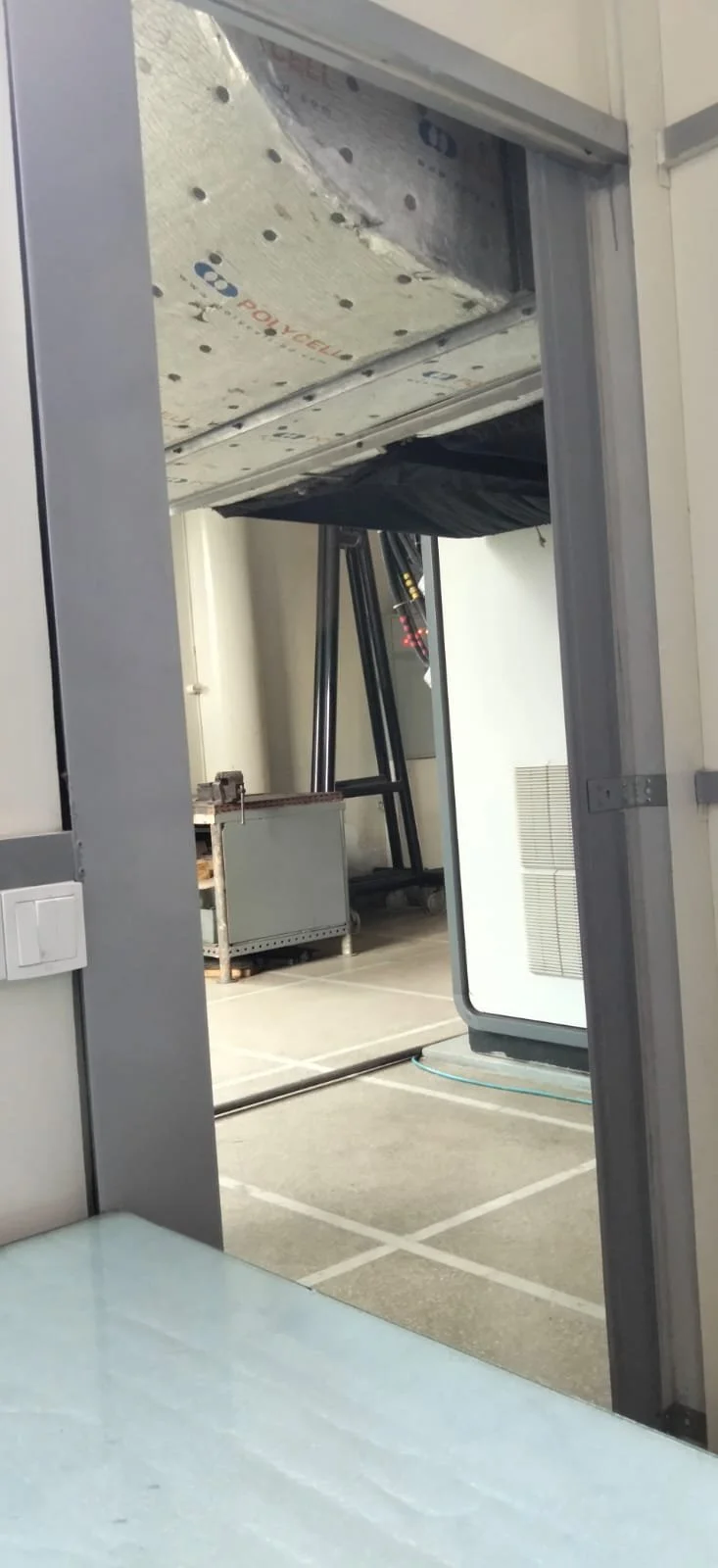Common Room after reconstruction, May 2026