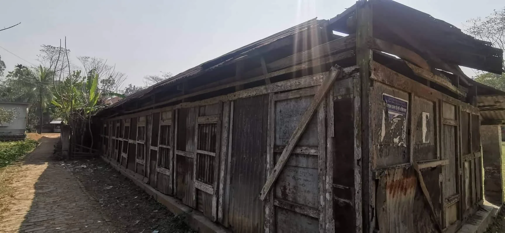 Before Reconstruction