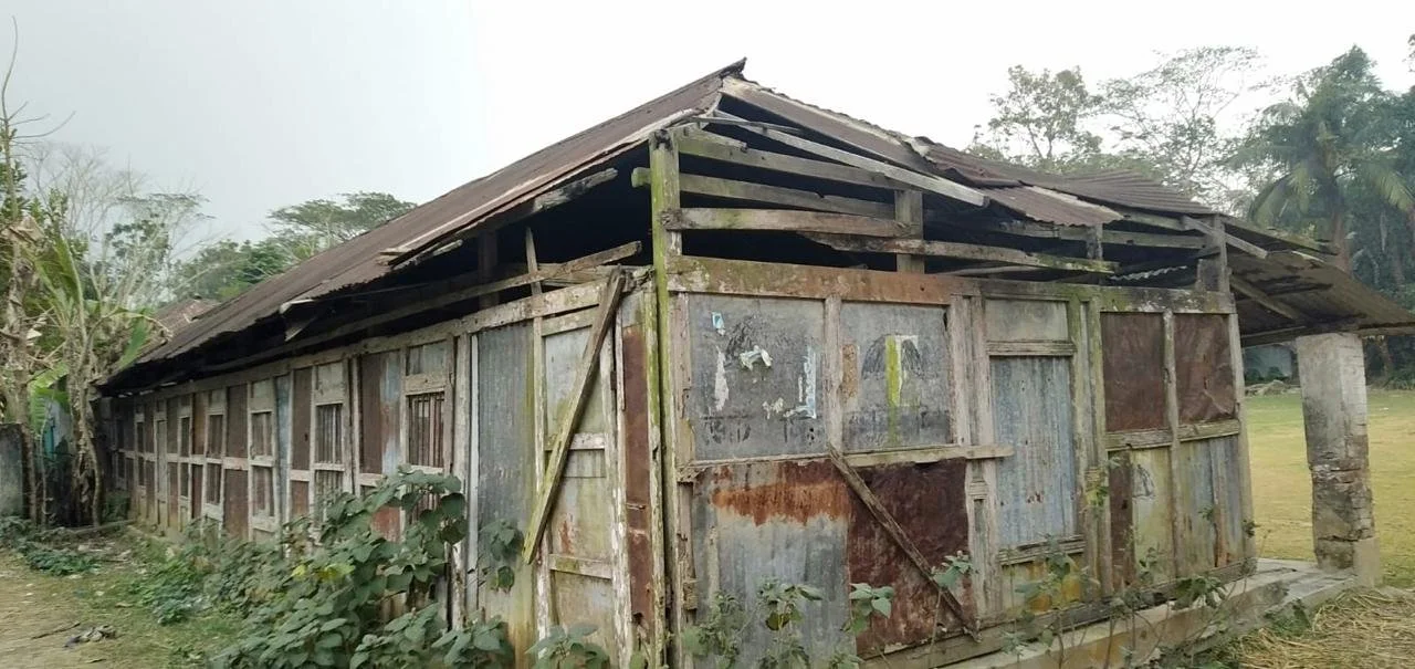 Before Reconstruction