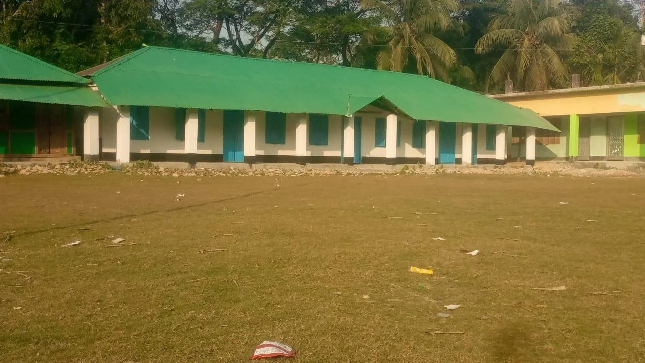 After Reconstruction
