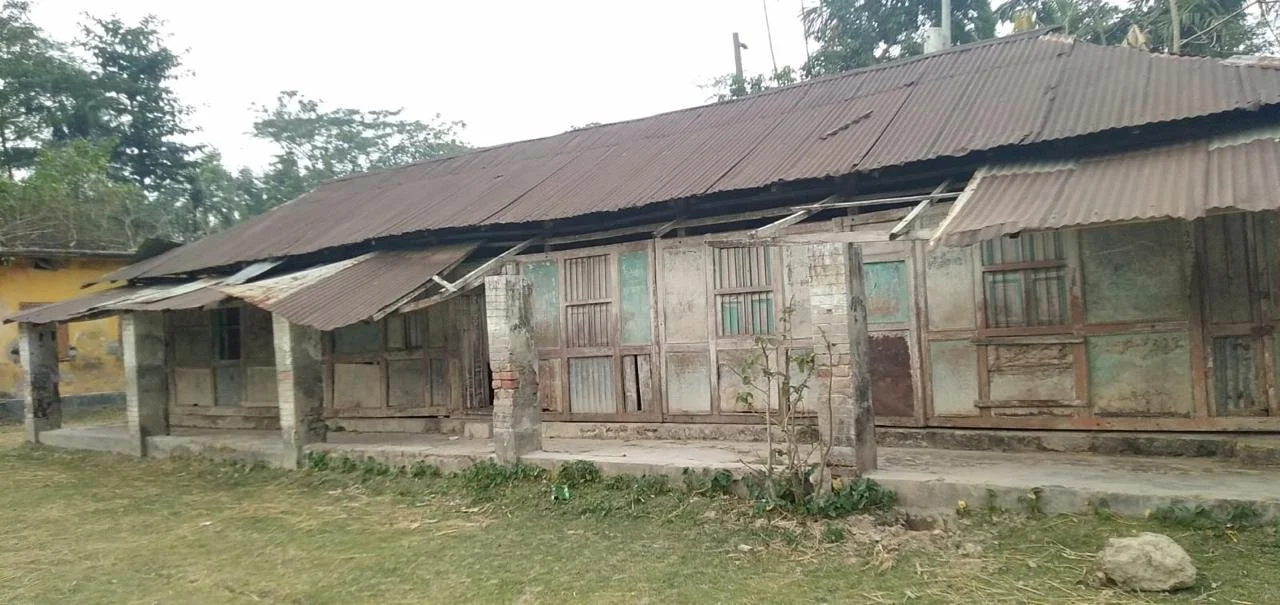 Before Reconstruction