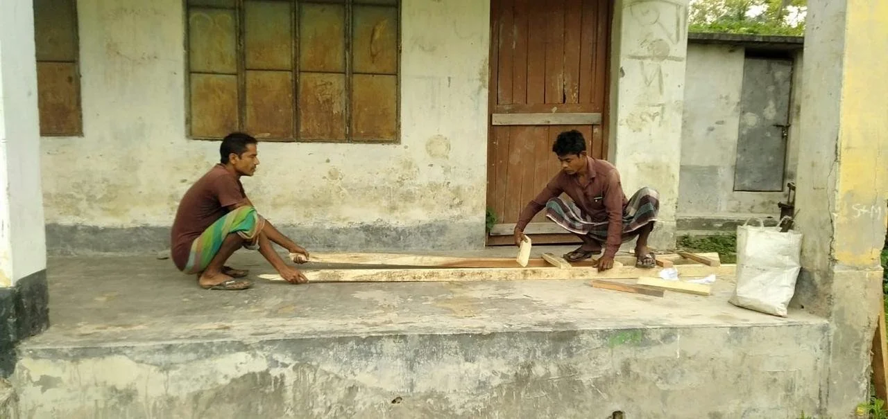 Reconstruction Work