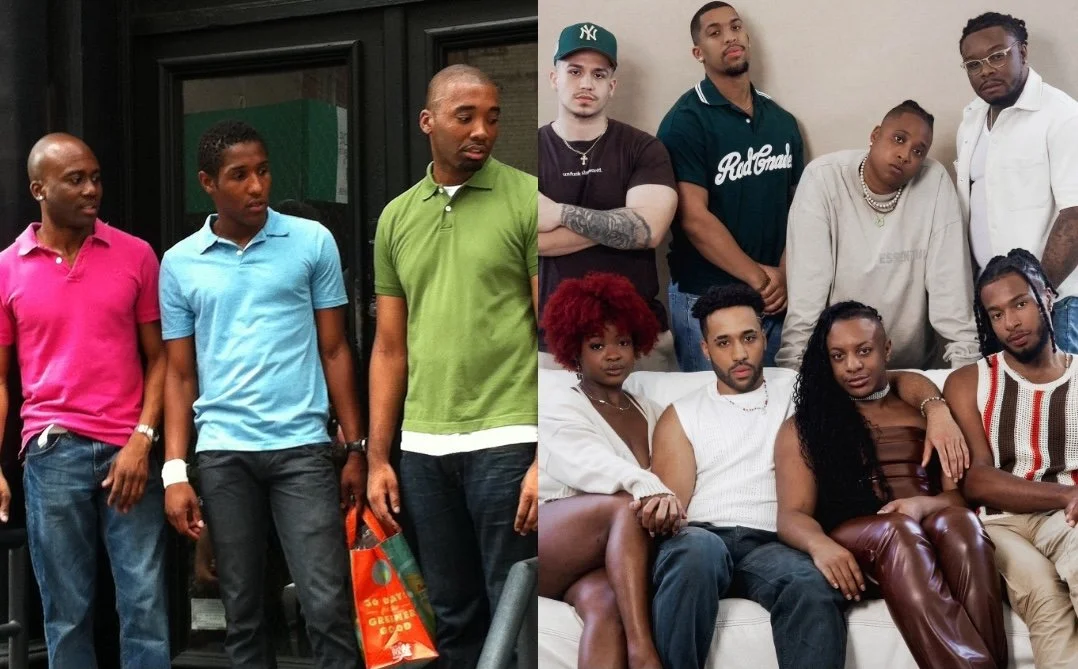 BLACK/GAY/stuck at home: Queer on the Internet