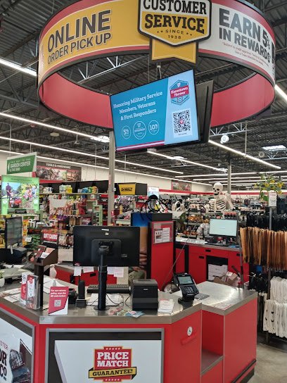 Tractor Supply Co. Exterior Image