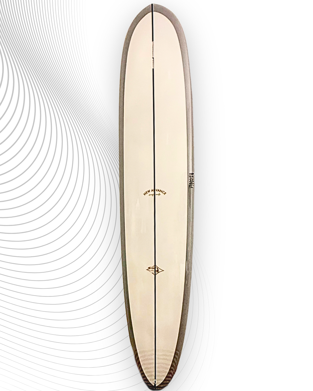 Longboard Hybrid 9'2
