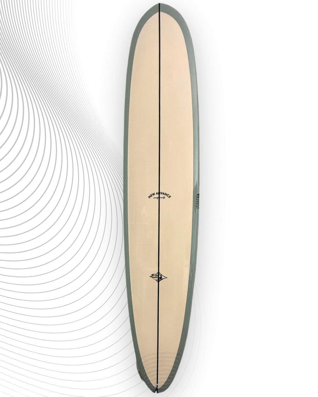 Longboard Hybrid 9'2