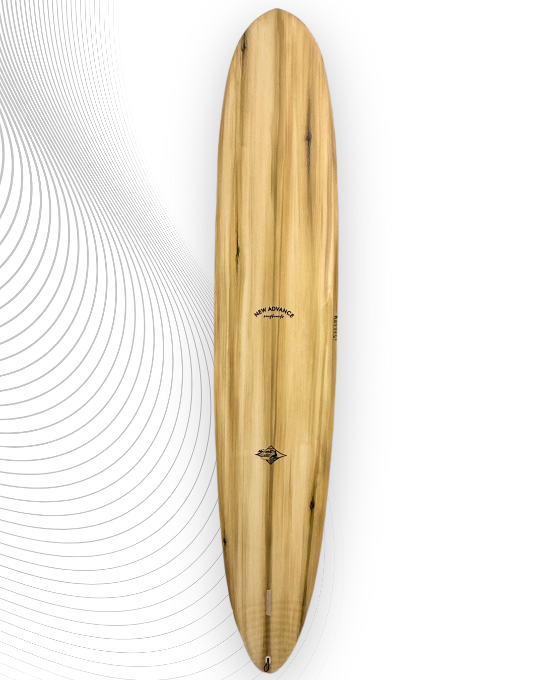 Longboard Hybrid 9'2
