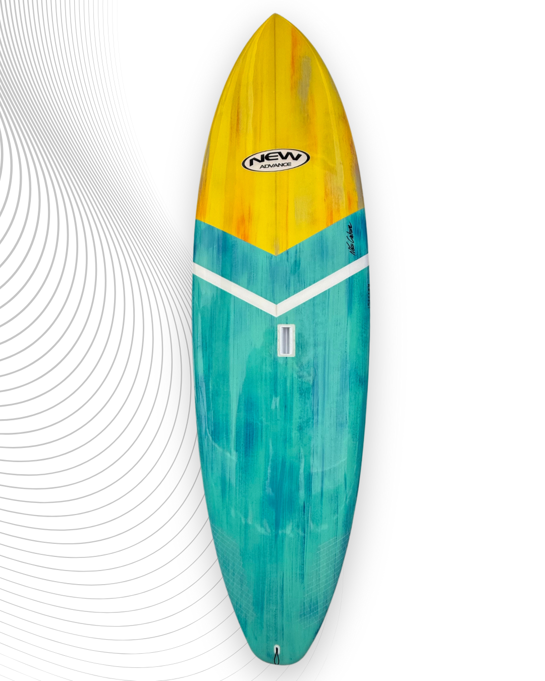 StandUp Paddle Board SUPWAVE 9'0
