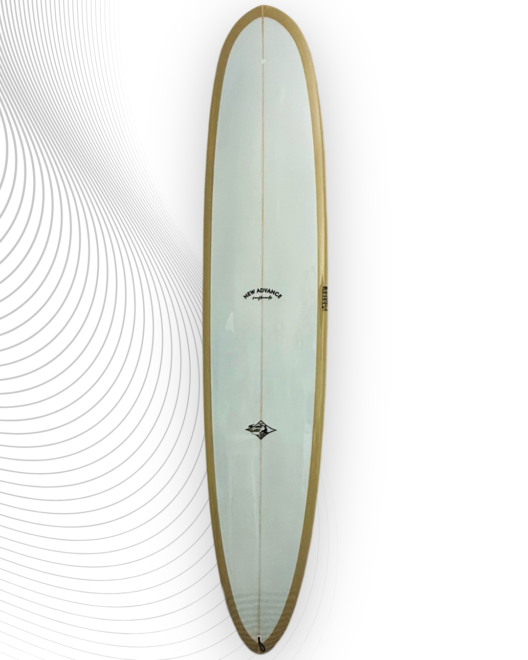 Longboard Hybrid 9'2