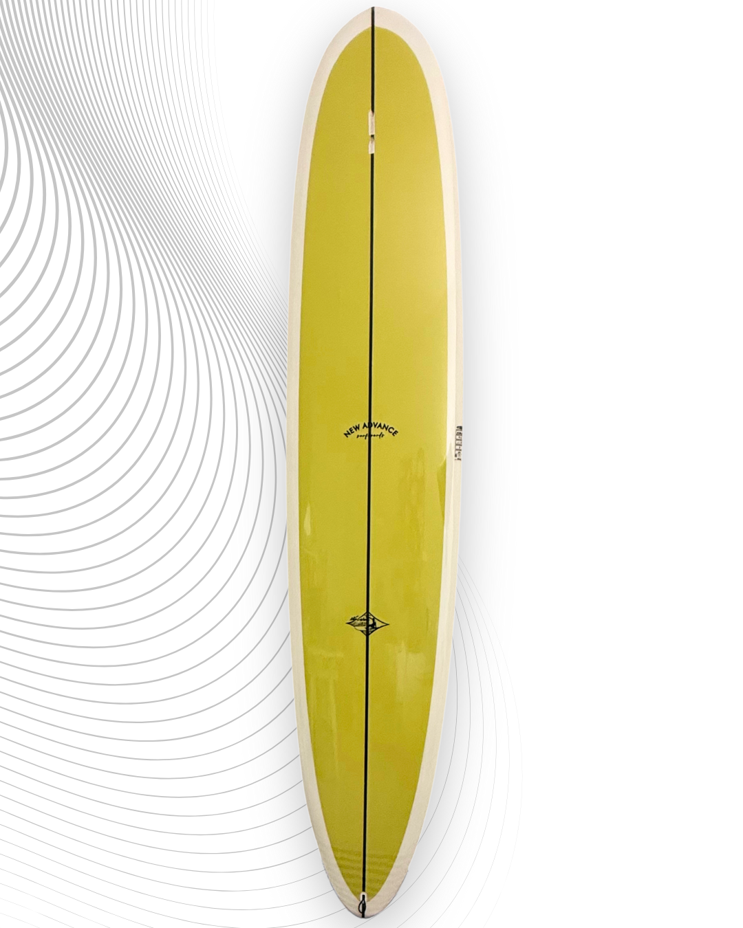 Longboard Hybrid 9'2