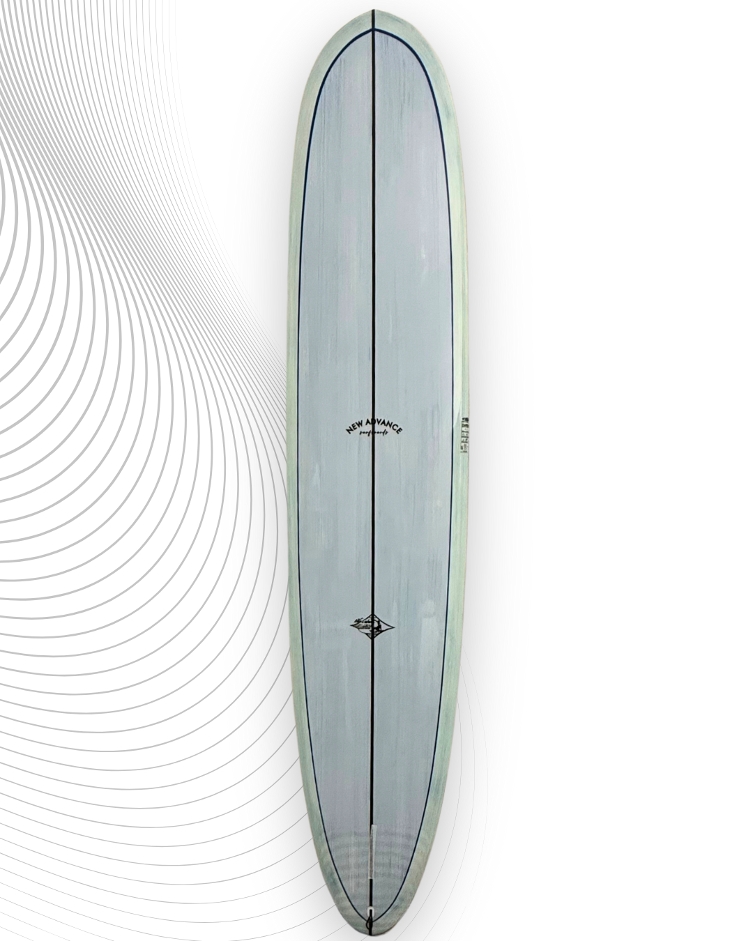Longboard Progressive 9'1