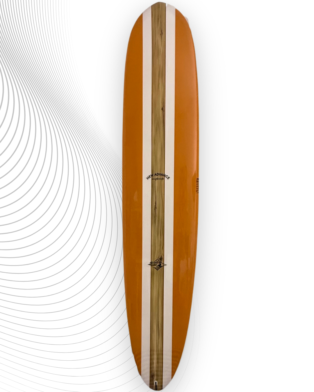 Longboard Progressive 9'1