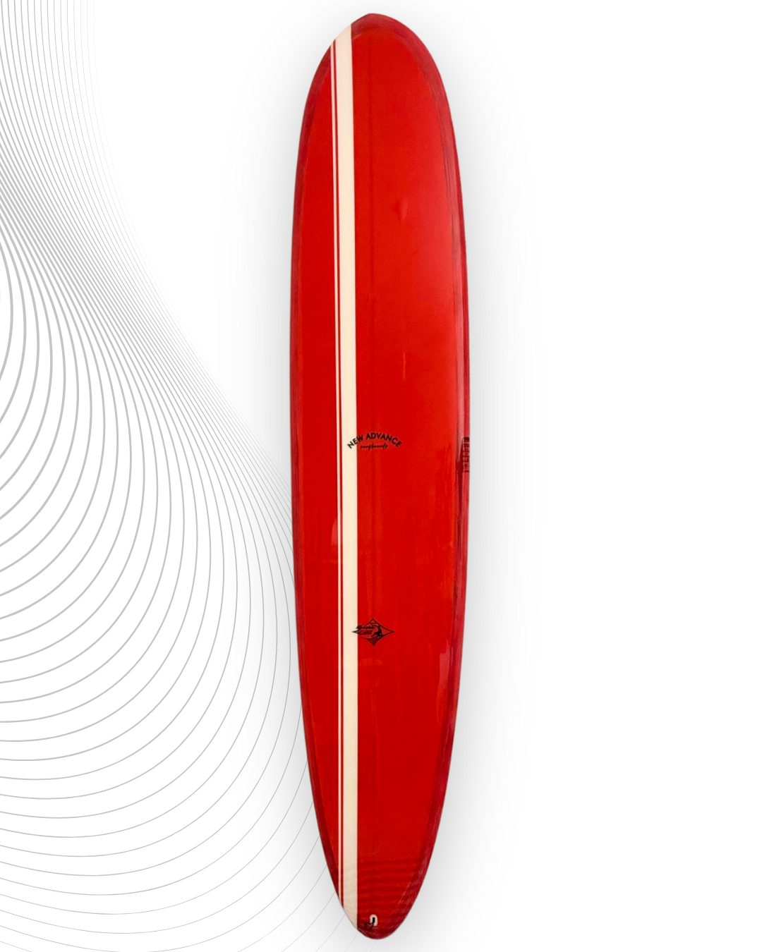 Longboard Hybrid 9'2