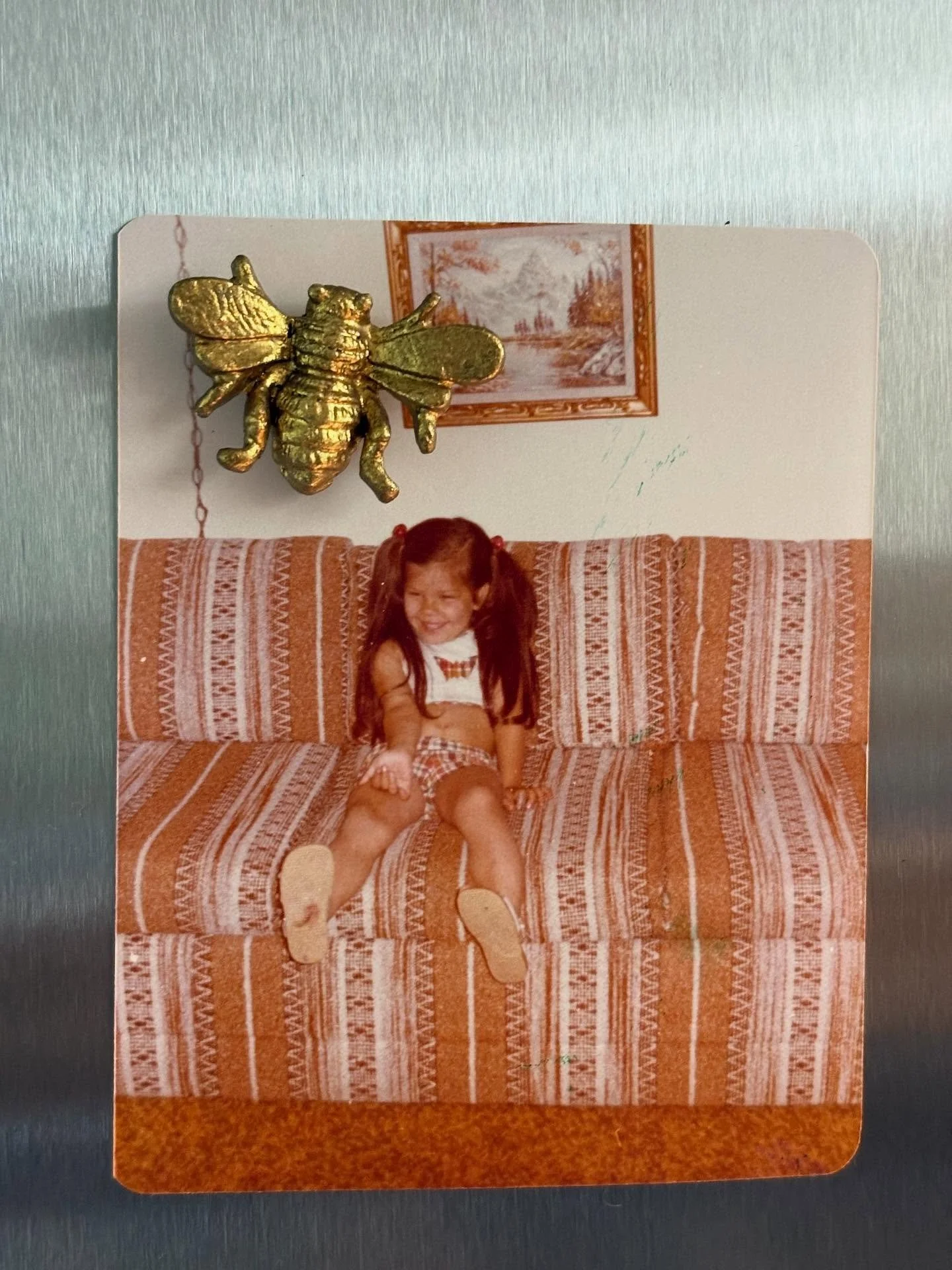I am joining The Insta + Connect Challenge hosted by  @deshapeacock  and @studiocrone and today&rsquo;s prompt is: share a dream you had as a kid-and how if connects (or doesn&rsquo;t!) to what you&rsquo;re doing now. 

Looking back, I think I change