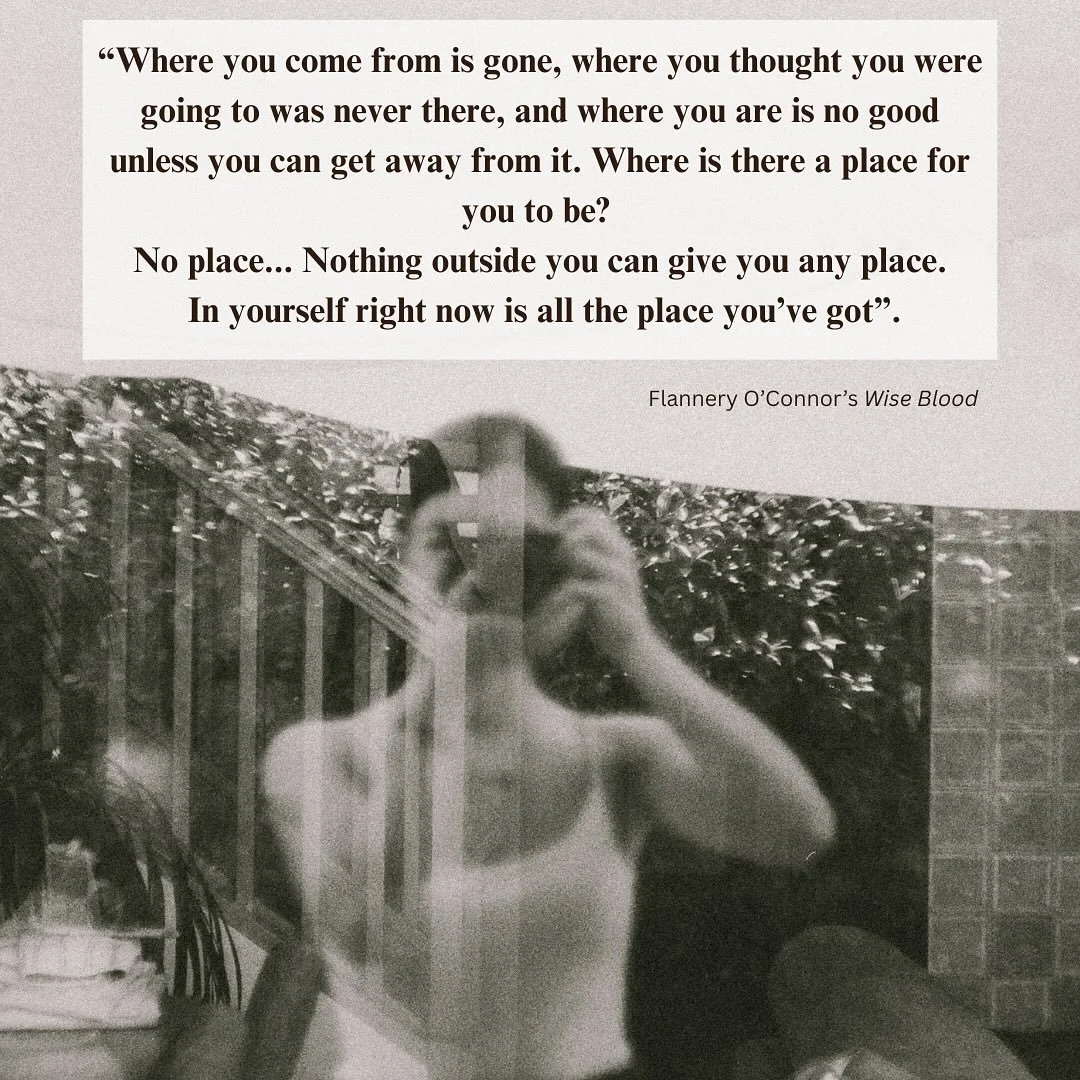 I recently watched Springsteen: Deliver Me from Nowhere and it hit me hard &mdash; not because it&rsquo;s a story about fame or music, but because it&rsquo;s a story about home.

In the making of Nebraska, Bruce revisits his childhood, his pain, and 